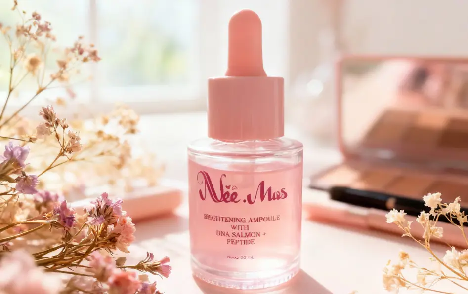 nee mas ampoule salmon dna